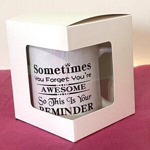 US-Will 11 Ounce Funny Coffee Mug and Gift Box